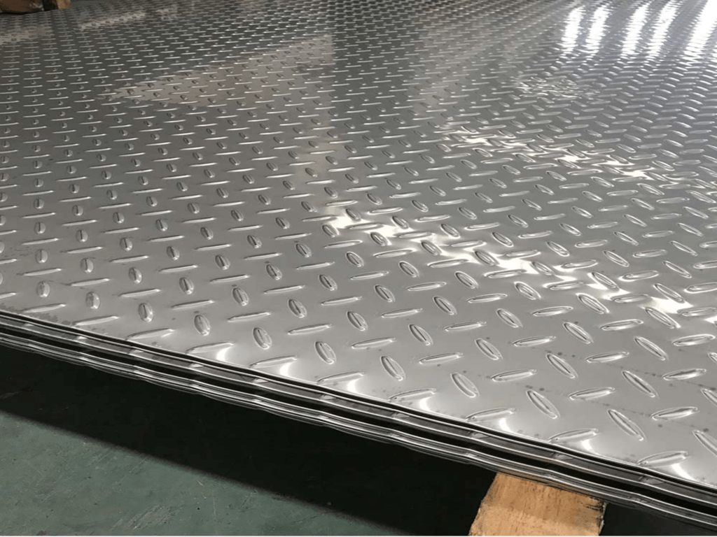 steel plates