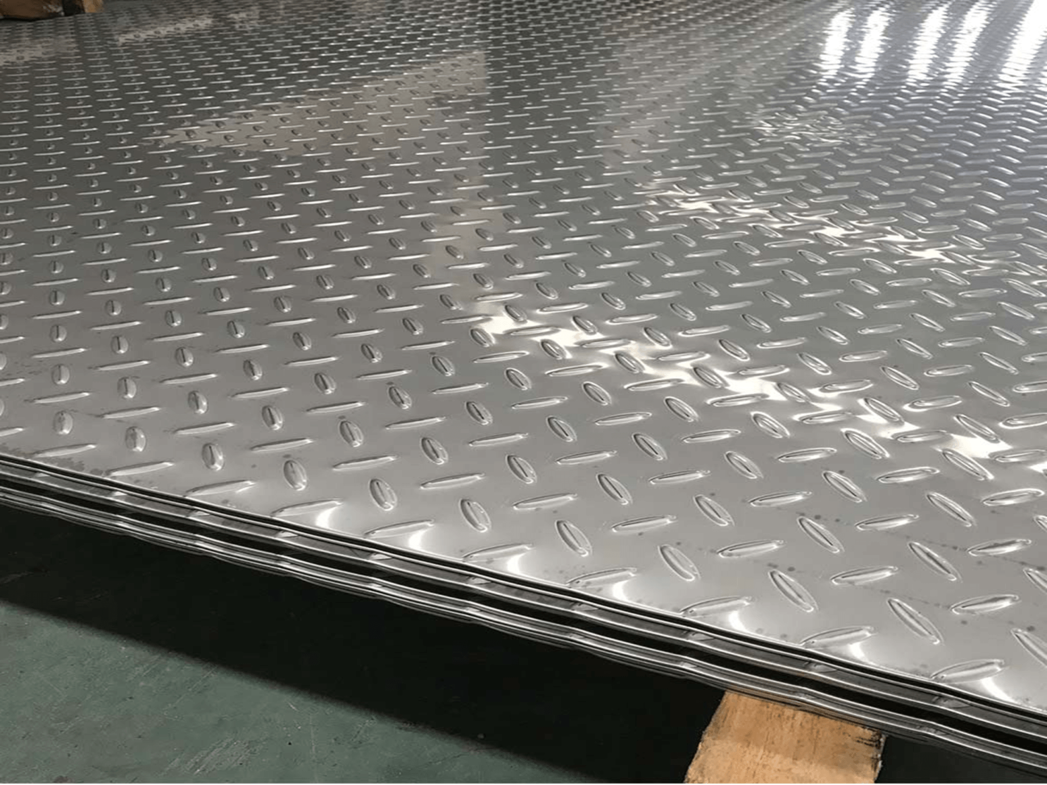 steel plates